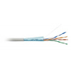 Planet FTP kabel, drát, 4pár, Cat 5e, Dca, balení 305m