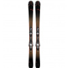 Rossignol Experience 76 CI W Xpress +Xpress W 10 GW B83 bk/spkl dámské lyže lyže s vázáním