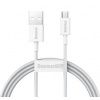 Baseus CAMYS-02 Superior Fast Charging Datový, MicroUSB 2A, 1m