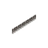 Reťaz 428X1R, JT CHAINS (x-krúžok, čierna, 146 článkov vrátane odpojenia) M254-05-146B