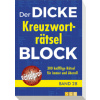 Der dicke Kreuzworträtsel-Block. Bd. 28