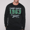CAMP DAVID MIKINA BLACK M