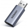 UGREEN USB-A To 3.5mm External Stereo Sound Adapter (80864)
