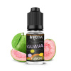 Příchuť Imperia Black Label: Guava objem 10ml tabáková nálepka Kolek R