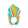 BRIGHT STARTS Hryzačka silikónová Soothing Soft Serve™ 3m+ 16704-6