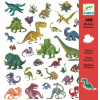 Samolepky Dinosaury
