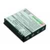 HTC HD2 2400 mAh 8,9 Wh Li-Ion 3,7 V zvětšený