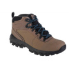 Columbia Newton Ridge WP Omni-Heat II M 2056191240 shoes (177343) Black/Green 42,5