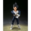 Bandai Tamashii Nations Dragon Ball S.H. Figuarts Akční Figurka Vegeta Old Battle Clothes 14 cm