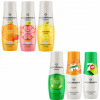 SODASTREAM Sada koncentrátov 6 príchutí sirup