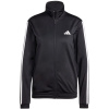 Mikina adidas Essentials Trricot 3-Stripes Sweatshirt W JC8889 L