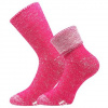 Ponožky Boma POLARIS magenta magenta 39-42 (26-28)