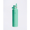 Hydro Flask Standard Flex Straw Cap (621 ml) Mermaid Green