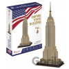 CubicFun 3D puzzle Empire State Building 54 ks