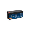 Baterie LiFePO4 12,8V 200Ah GETI GBL-12-200B Bluetooth+displej