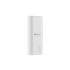 Canyon CNE-CPB010W Powerbank, polymérová, 10.000 mAh, 1 x USB výstup, micro USB/USB-C vstup, Smart IC, kompaktná, biela