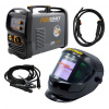 Procraft Svařovací poloautomatický invertor (CO2) SPI-320 a svářecí kukla SPH1000 | SSPI-320/SPH1000