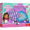 Trefl Dáma a Mlyn Gabby's Dollhouse 5900511028577