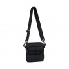 Taška cez rameno Brandit City Bag - čierna