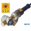 DYTRON Polyfúzna zváračka POLYS P-4a 650 W TW (zvukový sprievodca) Balenie: MINI blue
