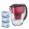 Filtračná kanvica Aquaphor Amethyst 2,8 l fialová