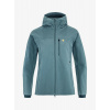 Softshellová bunda dámska Fjallraven Bergtagen Stretch Jacket - nimbus blue
