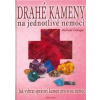 Drahé kameny na jednotlivé nemoci - Michael Gienger