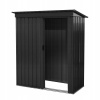 AGA MR4057 163 x 182 x 89 cm tmavosivý