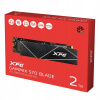 ADATA XPG GAMIX S70 BLADE 2TB, AGAMMIXS70B-2T-CS