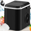 Výrobník ľadu KD4123 čierny 110 W