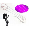 Osvetlenie pre rastliny - GROW LED SADA pre rast rastlín 3x40 cm. IP20 AL (Osvetlenie pre rastliny - GROW LED SADA pre rast rastlín 3x40 cm. IP20 AL)
