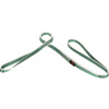 MAMMUT Belay Sling 19.0 90cm green-white - 90 cm