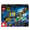 LEGO Super Heroes 76272 DC Batman 76272 Jaskyňa Batmana a Batmana, Batgirl a Joker