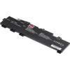 Batéria do notebooku T6 Power pre Hewlett Packard EliteBook 850 G6, Li-Poly, 11,55 V, 4850 mAh (56 Wh), čierna (NBHP0161_V126063)