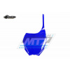 UFO Tabuľka predná Yamaha YZ125+YZ250 / 06-14 + YZF250 + YZF450 / 06-09 - farba modrá