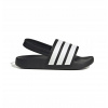 ADIDAS ŠĽAPKY ADILETTE ESTRAP JR5328 veľkosť 32