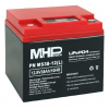 MHPower MS38-12(L) LiFePO4, 12V/38Ah, LC1-M6 MS38-12(L)
