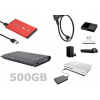 Externý SSD disk Western Digital Black D30 Game Drive 500 GB