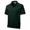 Men´s COTTON polo , Off white, 2XL Farba: bottle green, Velkost: S