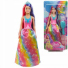 Bábika Mattel Barbie Dreamtopia Princezná dlhé vlasy GTF38