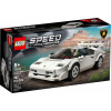 LEGO Speed Champions 76908 Lamborghini Countach (LEGO SPEED CHAMPIONS 76908 LAMBORGHINI COUNTACH)