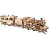 UGEARS 3D Harry Potter: Rokfortský expres 504 dielikov 70176