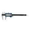 Kinex 6040-15-200 | Posuvné meradlo digitálne solárne s hornými nožmi presnosť 0,01 mm, 200 mm