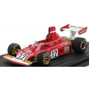 Gp-replicas Gp-repliky Ferrari F1 312 B3 N 12 Niki Lauda Sezóna 1974 (a prvé dva preteky 1975 Majster sveta 1975) 1:43 Červená