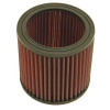 K&N filter do originál airboxu Pontiac Sunbird motor 2.0 Turbo -- rok výroby 1987-91