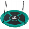 Záhradná hojdačka - Stork Garden Nest Green Swing 110 cm (Stork Garden Nest Green Swing 110 cm)