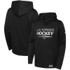Los Angeles Kings Detské - Authentic Pro 23 NHL Mikina s kapucňou M