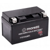 Batéria AGM Moretti MTZ10S 8,6Ah 12V (typ YTZ10S)