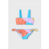 Dvojdielne detské plavky Mayoral 3735.6P.Mini.PPY2 viacfarebná 116
