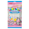 Long Twist Marshmallow 18g Unicorn